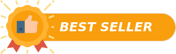 best seller logo